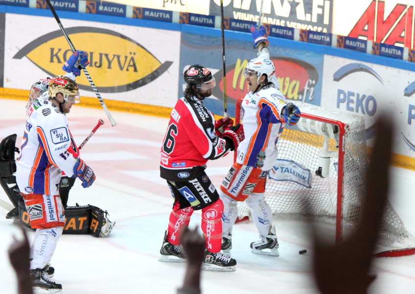 19.4.2013 - (Tappara-Ässät)