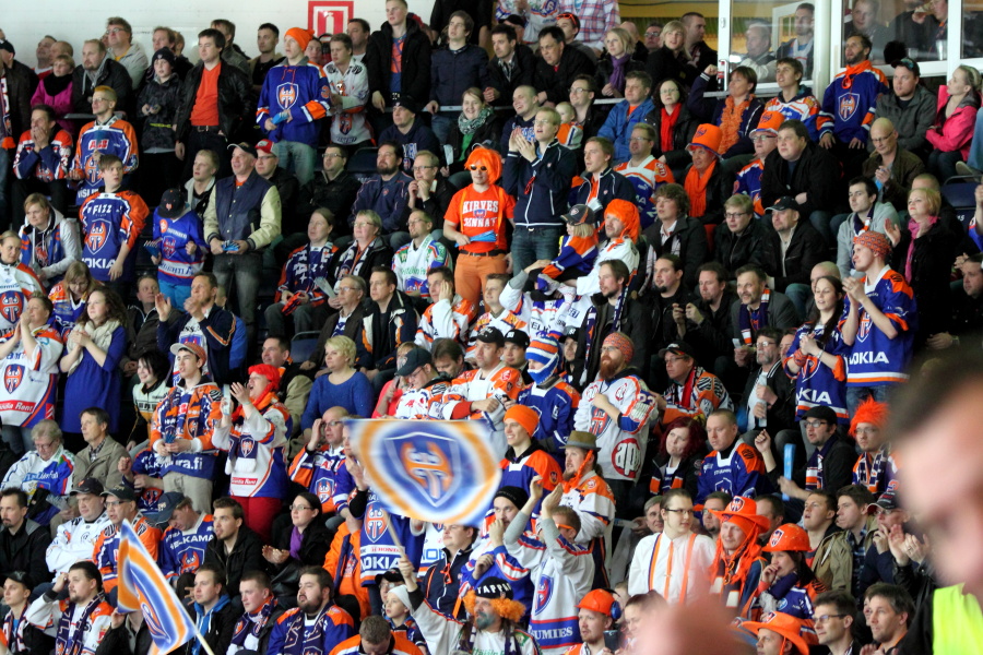 19.4.2013 - (Tappara-Ässät)