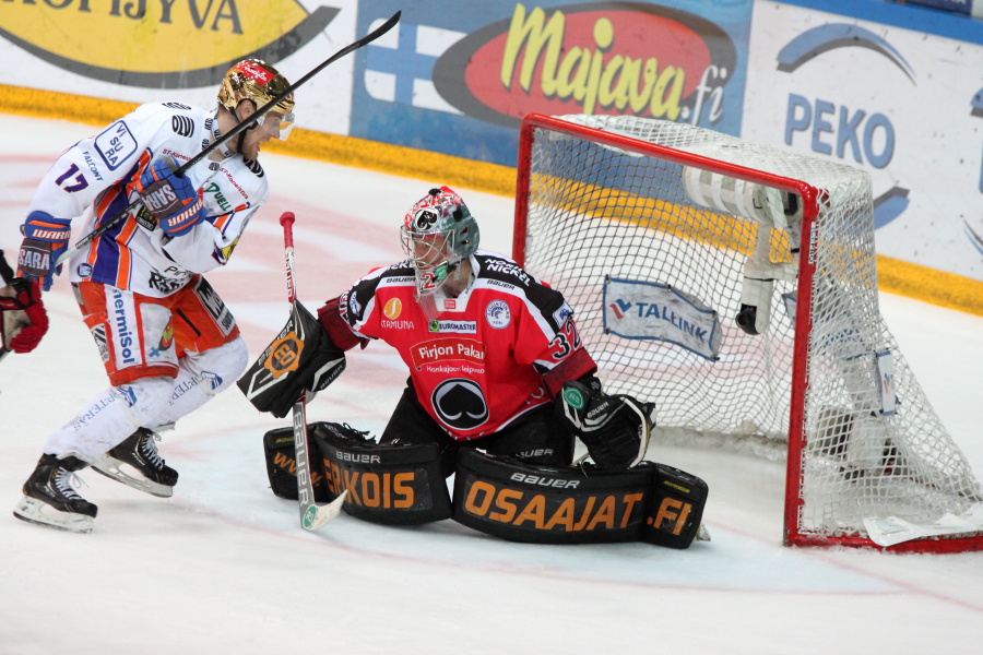 19.4.2013 - (Tappara-Ässät)