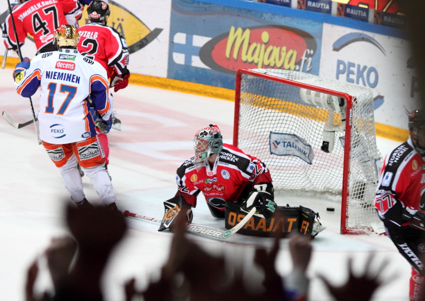 19.4.2013 - (Tappara-Ässät)