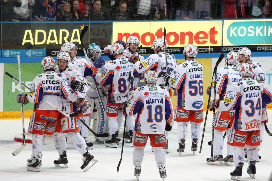 19.4.2013 - (Tappara-Ässät)