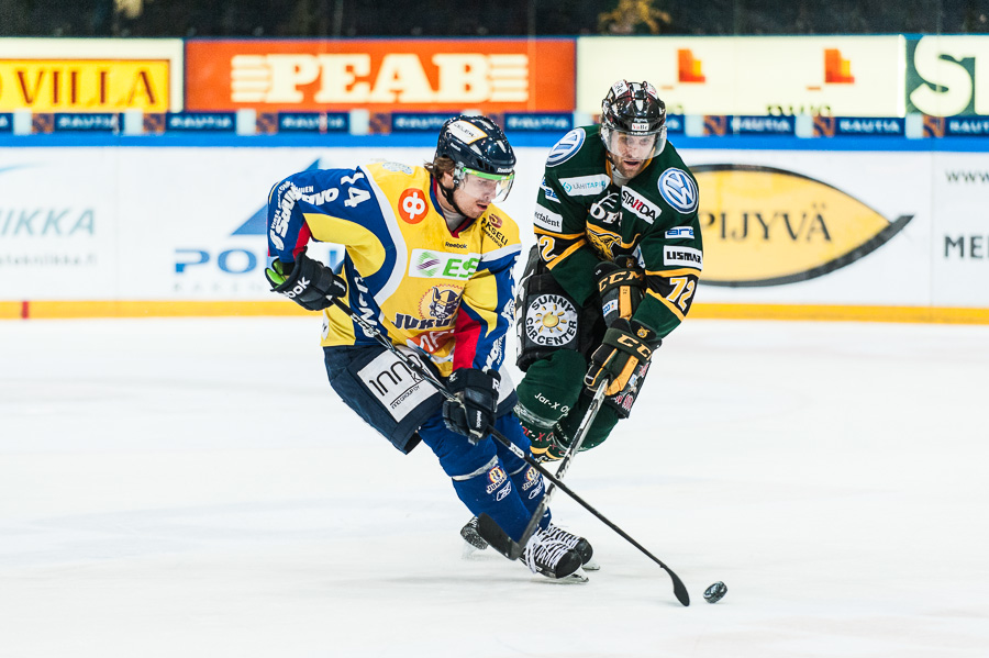 2.4.2013 - (Ilves-Jukurit)