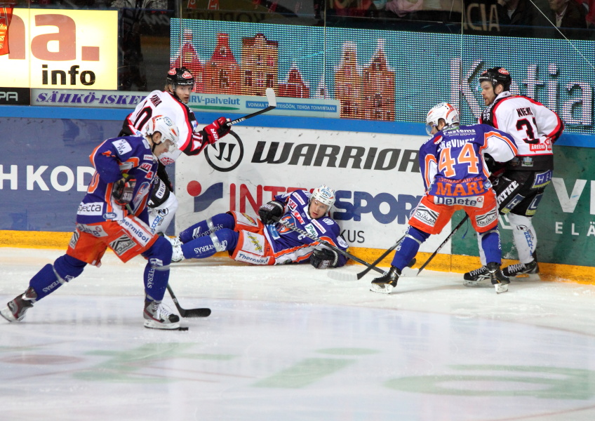 22.4.2013 - (Tappara-Ässät)