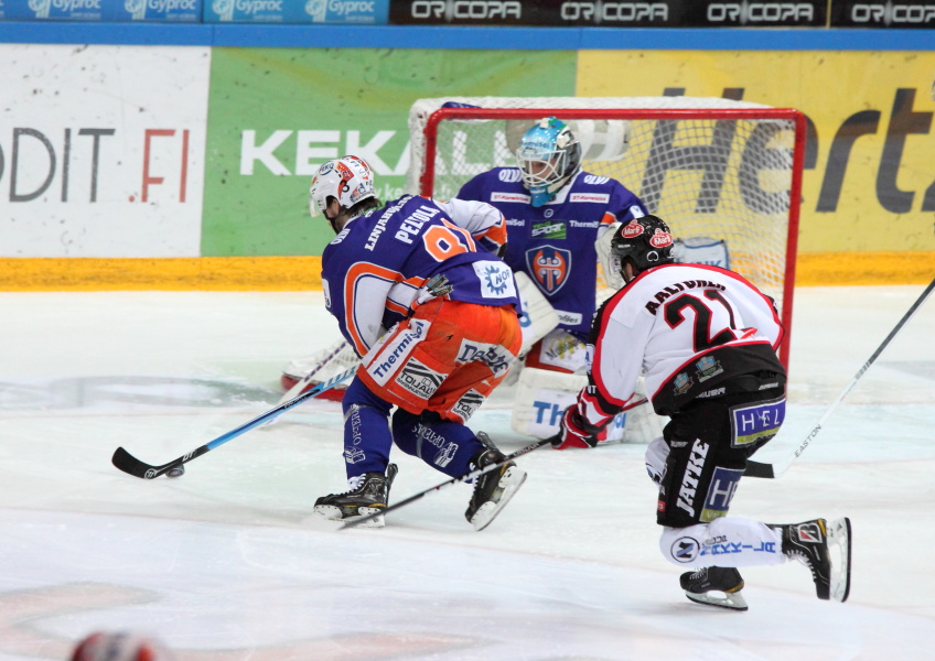 22.4.2013 - (Tappara-Ässät)