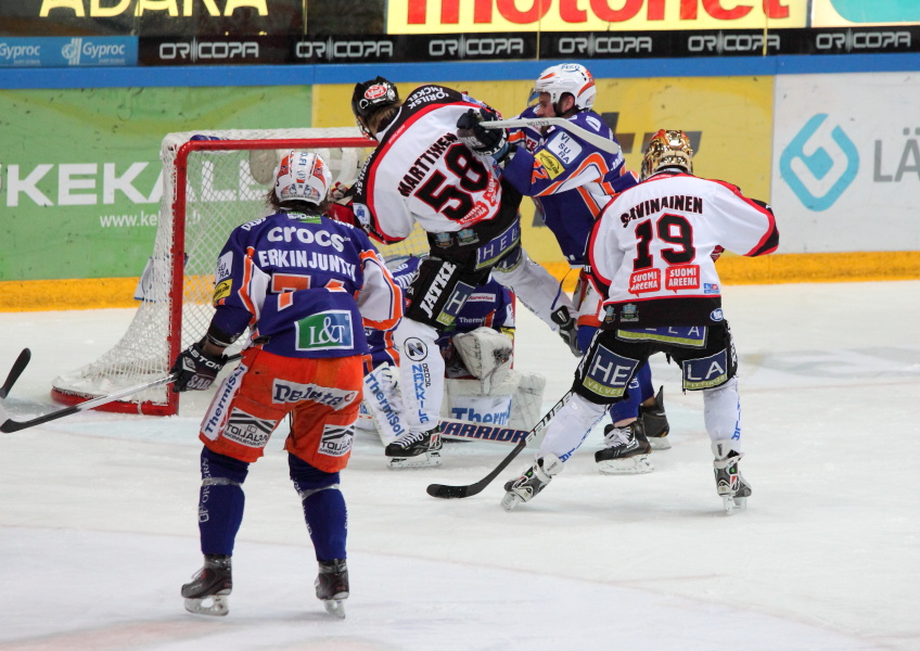 22.4.2013 - (Tappara-Ässät)