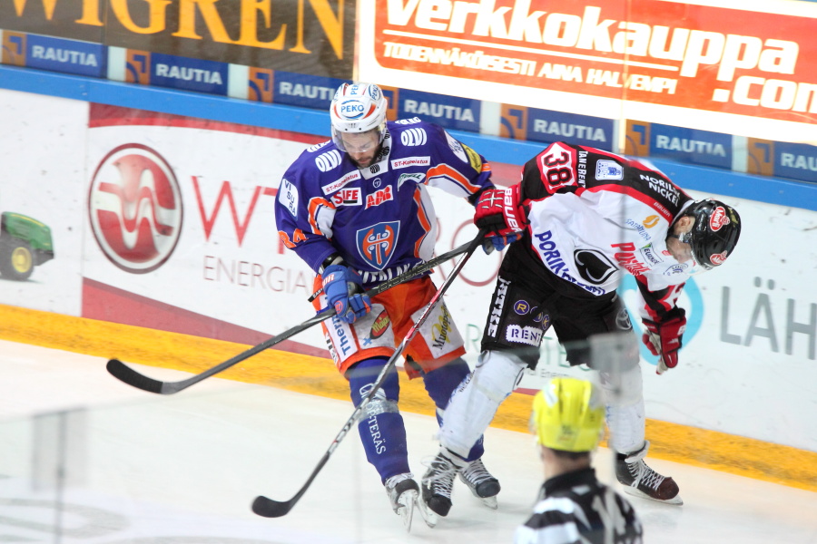 22.4.2013 - (Tappara-Ässät)