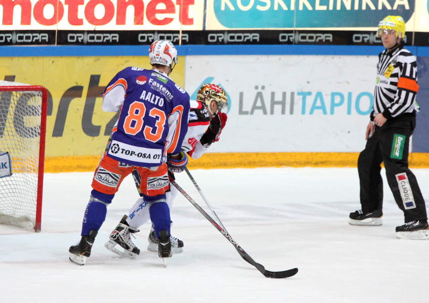 22.4.2013 - (Tappara-Ässät)