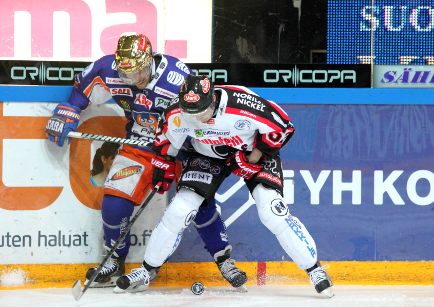 22.4.2013 - (Tappara-Ässät)