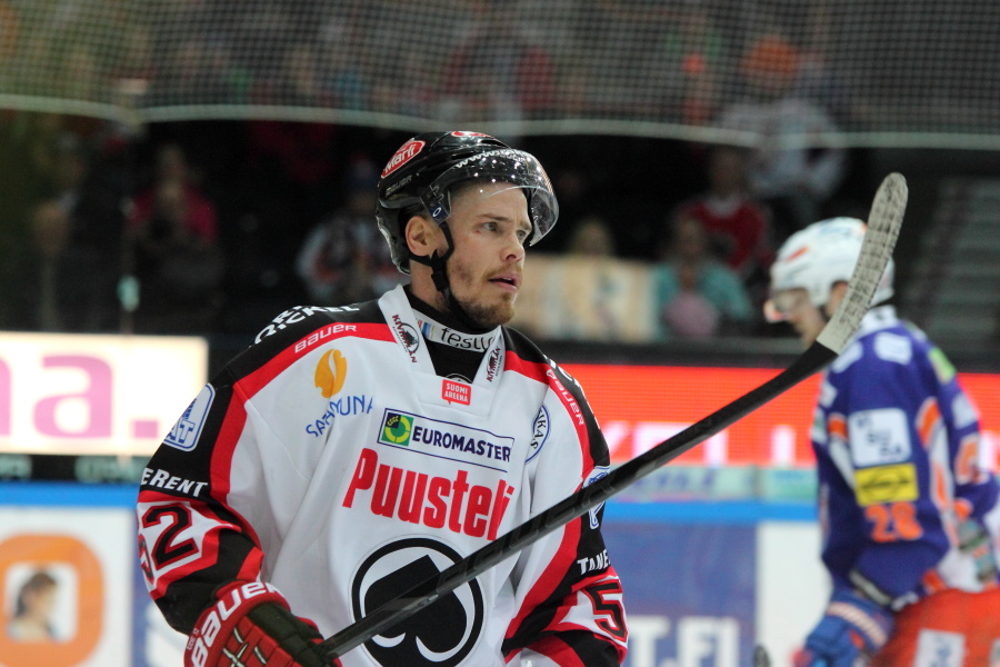 22.4.2013 - (Tappara-Ässät)