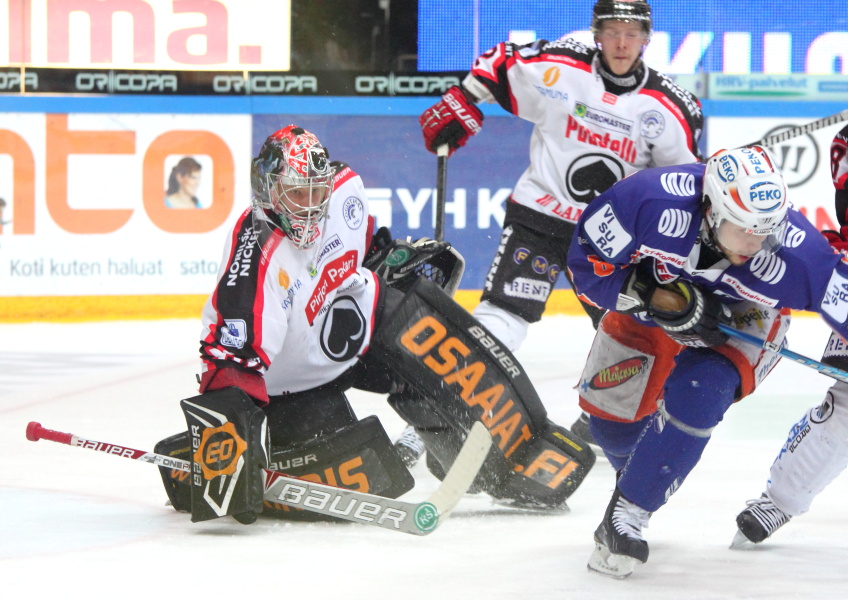 22.4.2013 - (Tappara-Ässät)