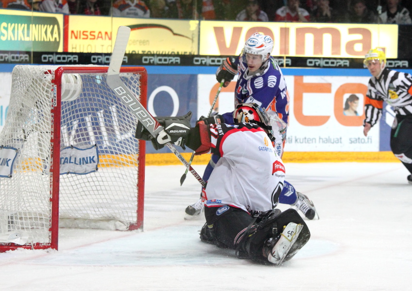 22.4.2013 - (Tappara-Ässät)