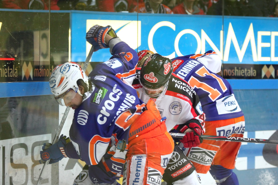 22.4.2013 - (Tappara-Ässät)