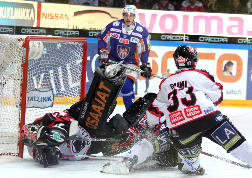 22.4.2013 - (Tappara-Ässät)