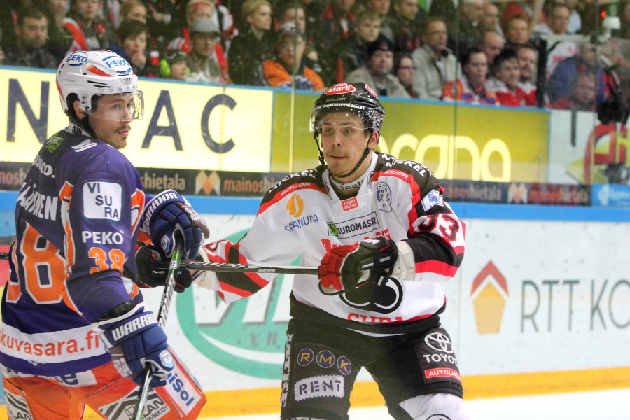 22.4.2013 - (Tappara-Ässät)