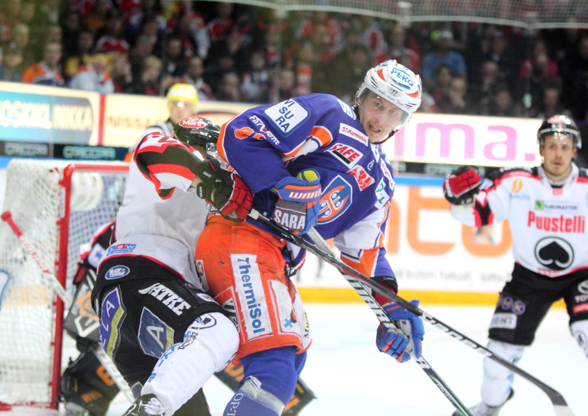 22.4.2013 - (Tappara-Ässät)