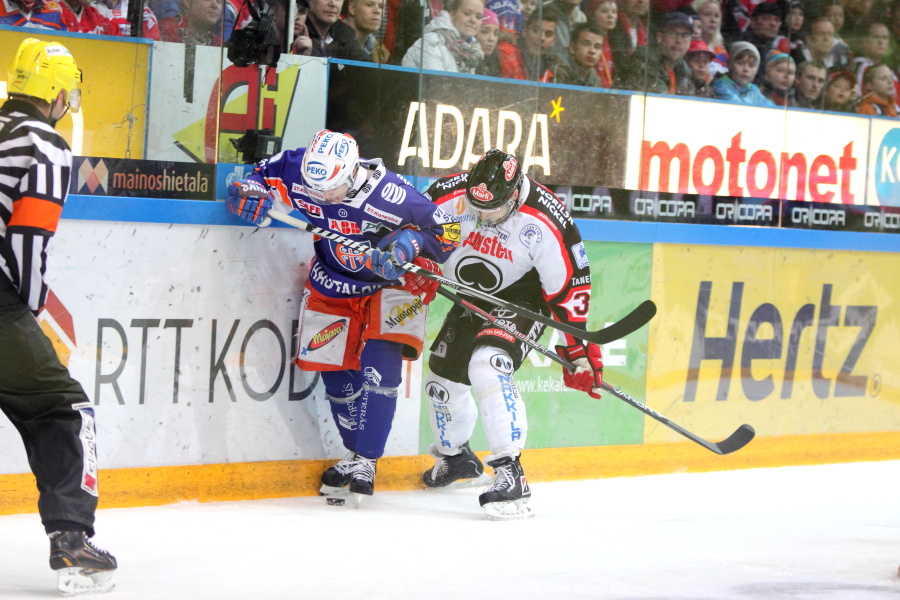 22.4.2013 - (Tappara-Ässät)