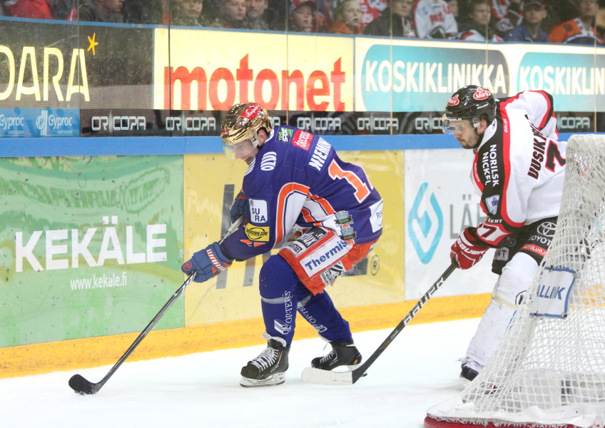 22.4.2013 - (Tappara-Ässät)