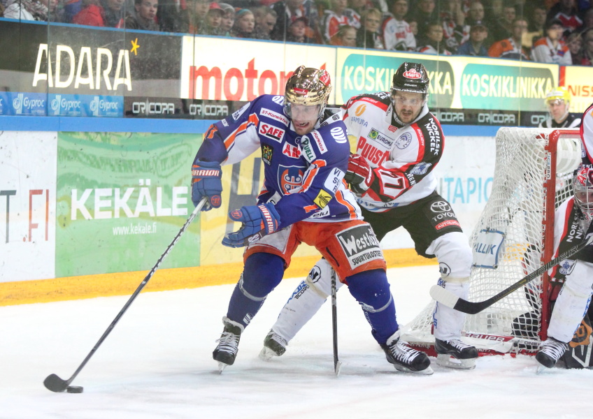 22.4.2013 - (Tappara-Ässät)