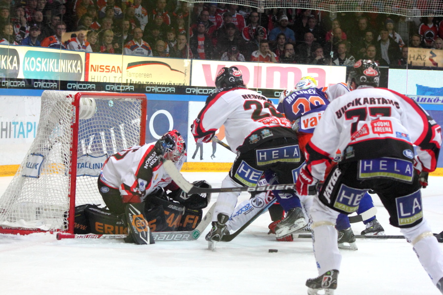 22.4.2013 - (Tappara-Ässät)