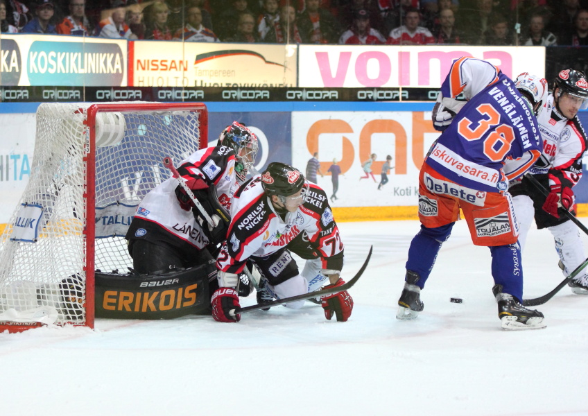 22.4.2013 - (Tappara-Ässät)