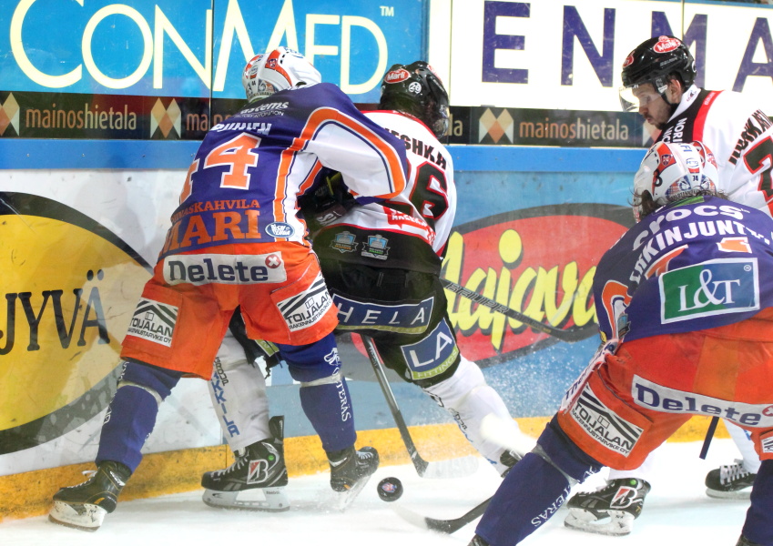 22.4.2013 - (Tappara-Ässät)