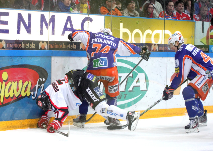 22.4.2013 - (Tappara-Ässät)