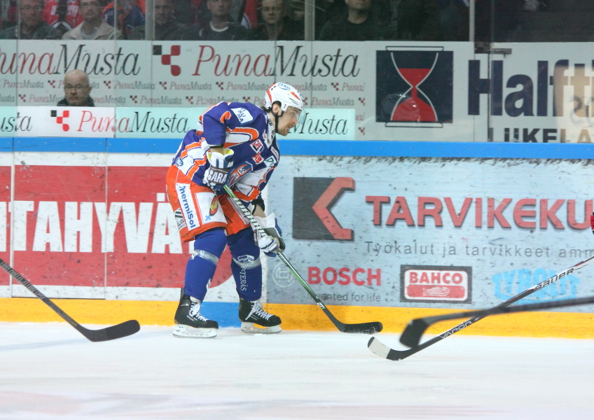 22.4.2013 - (Tappara-Ässät)