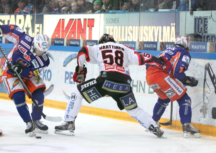 22.4.2013 - (Tappara-Ässät)