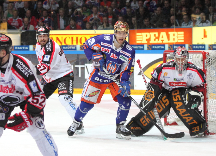 22.4.2013 - (Tappara-Ässät)