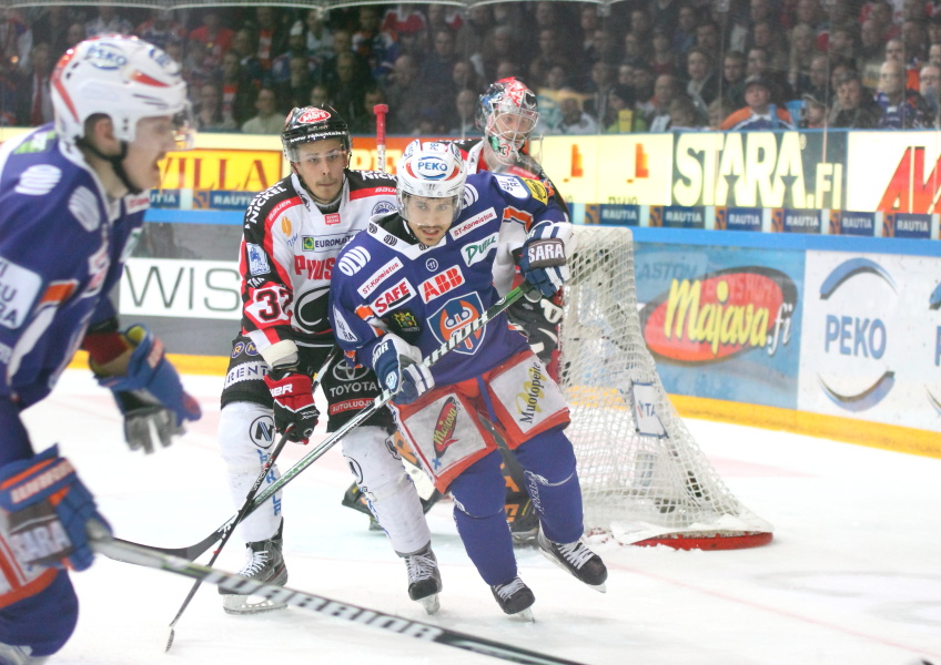 22.4.2013 - (Tappara-Ässät)