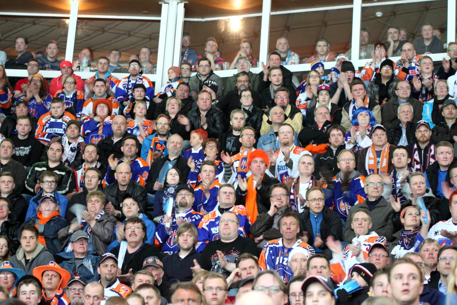 22.4.2013 - (Tappara-Ässät)