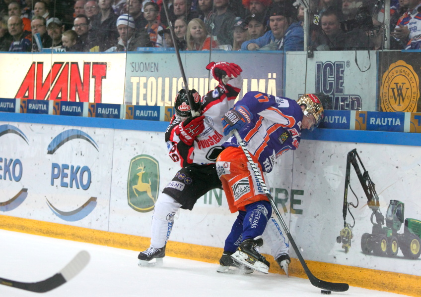 22.4.2013 - (Tappara-Ässät)