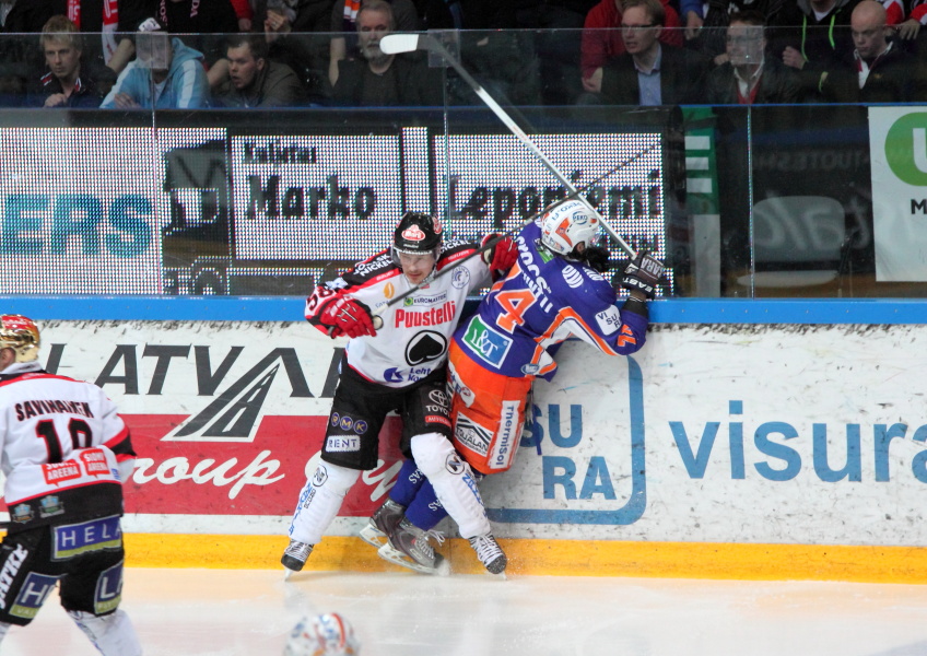 22.4.2013 - (Tappara-Ässät)