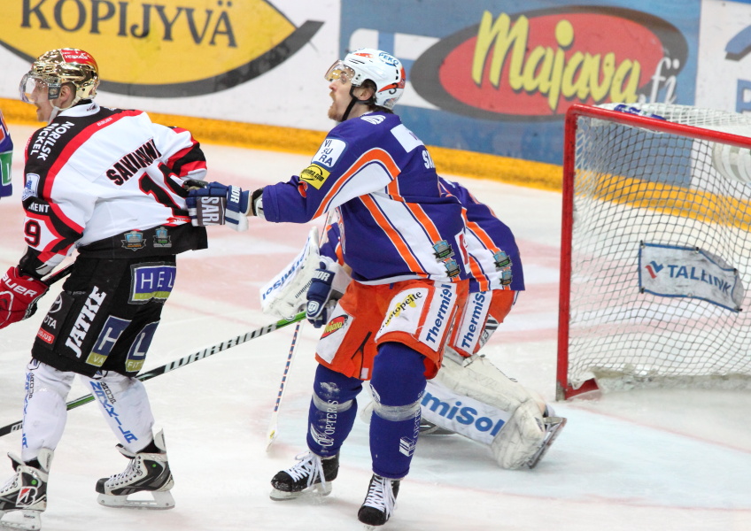 22.4.2013 - (Tappara-Ässät)