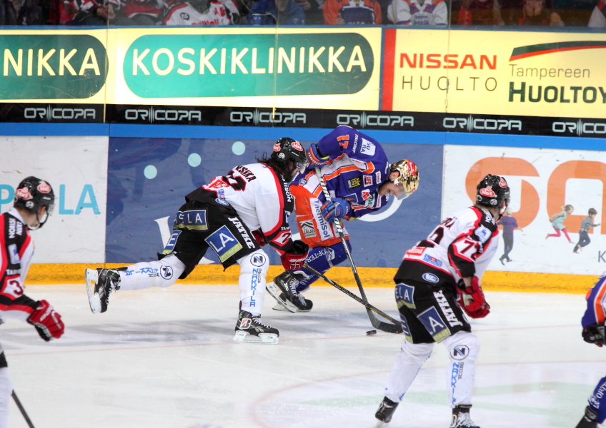 22.4.2013 - (Tappara-Ässät)