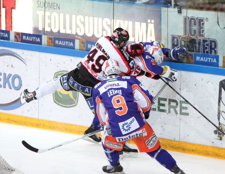 22.4.2013 - (Tappara-Ässät)