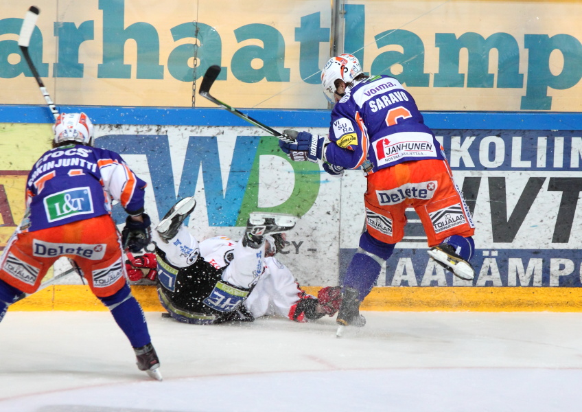 22.4.2013 - (Tappara-Ässät)