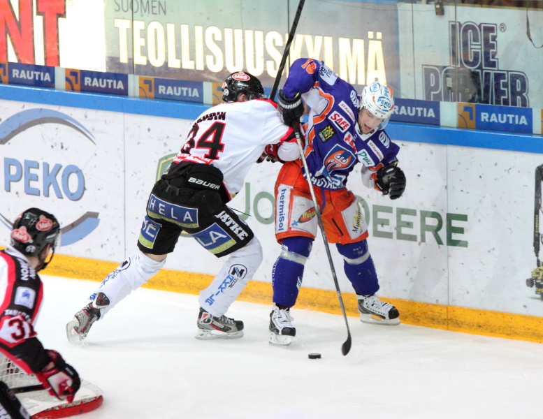 22.4.2013 - (Tappara-Ässät)