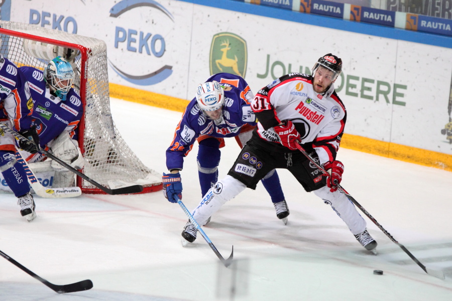 22.4.2013 - (Tappara-Ässät)