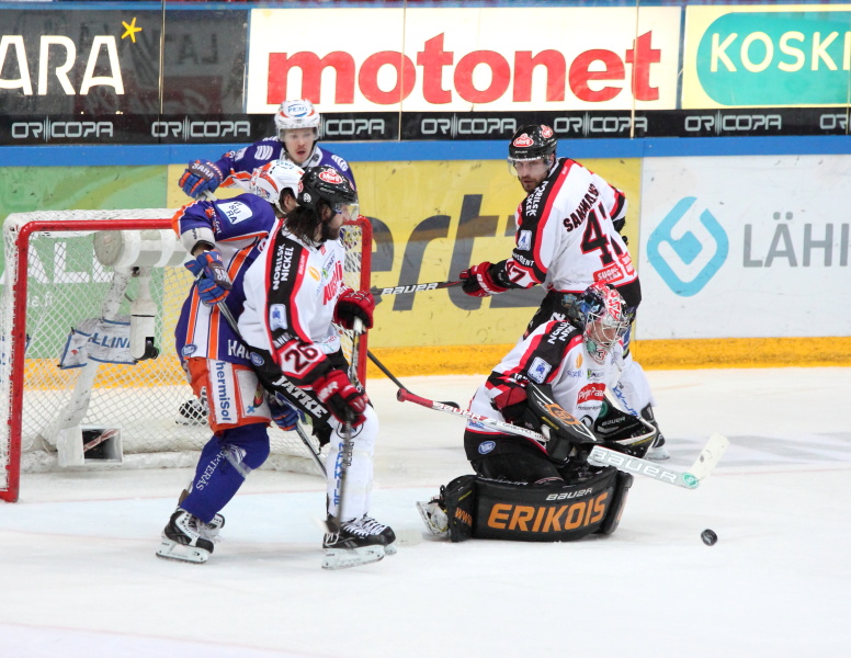 22.4.2013 - (Tappara-Ässät)