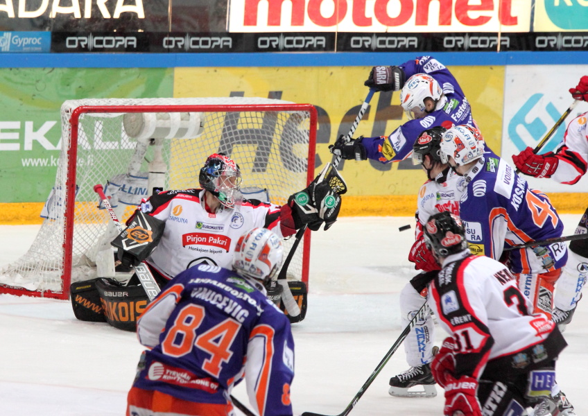 22.4.2013 - (Tappara-Ässät)