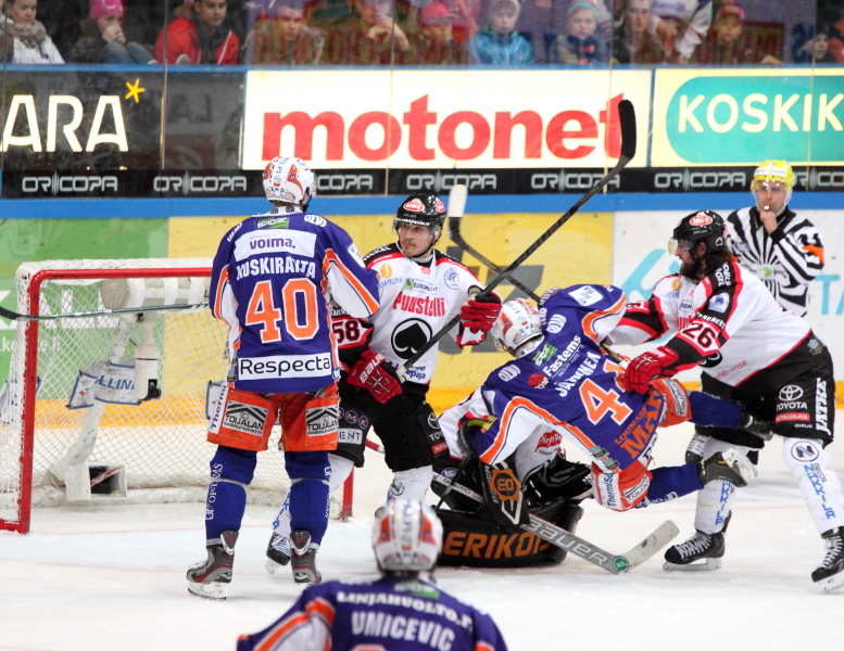 22.4.2013 - (Tappara-Ässät)