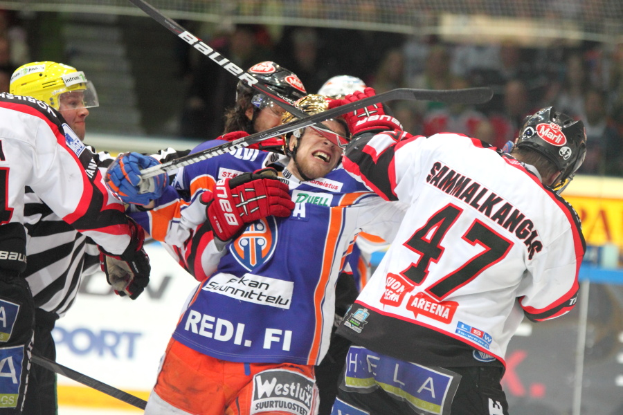 22.4.2013 - (Tappara-Ässät)