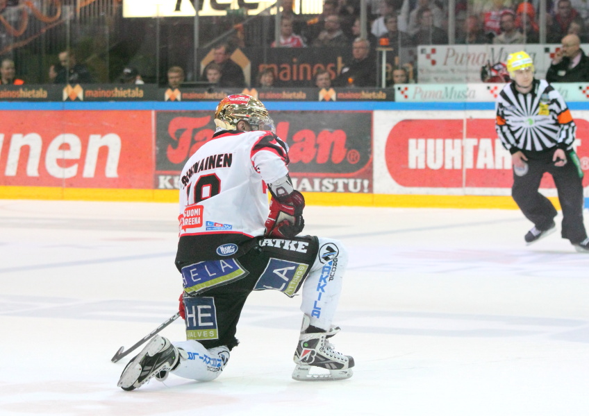 22.4.2013 - (Tappara-Ässät)