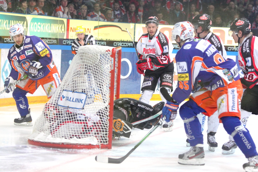 22.4.2013 - (Tappara-Ässät)