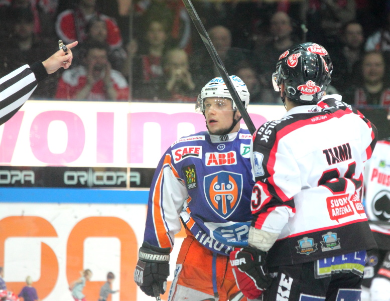 22.4.2013 - (Tappara-Ässät)