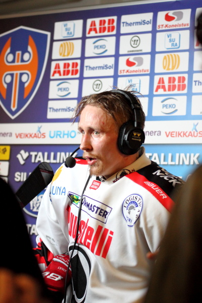 22.4.2013 - (Tappara-Ässät)