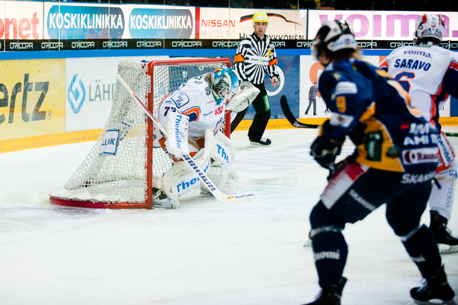 5.4.2013 - (Tappara-Lukko)