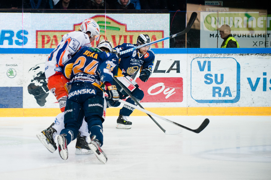 5.4.2013 - (Tappara-Lukko)