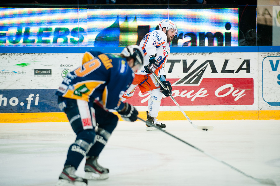 5.4.2013 - (Tappara-Lukko)